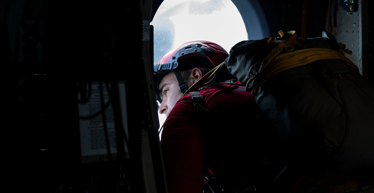 Exceptional Visibility