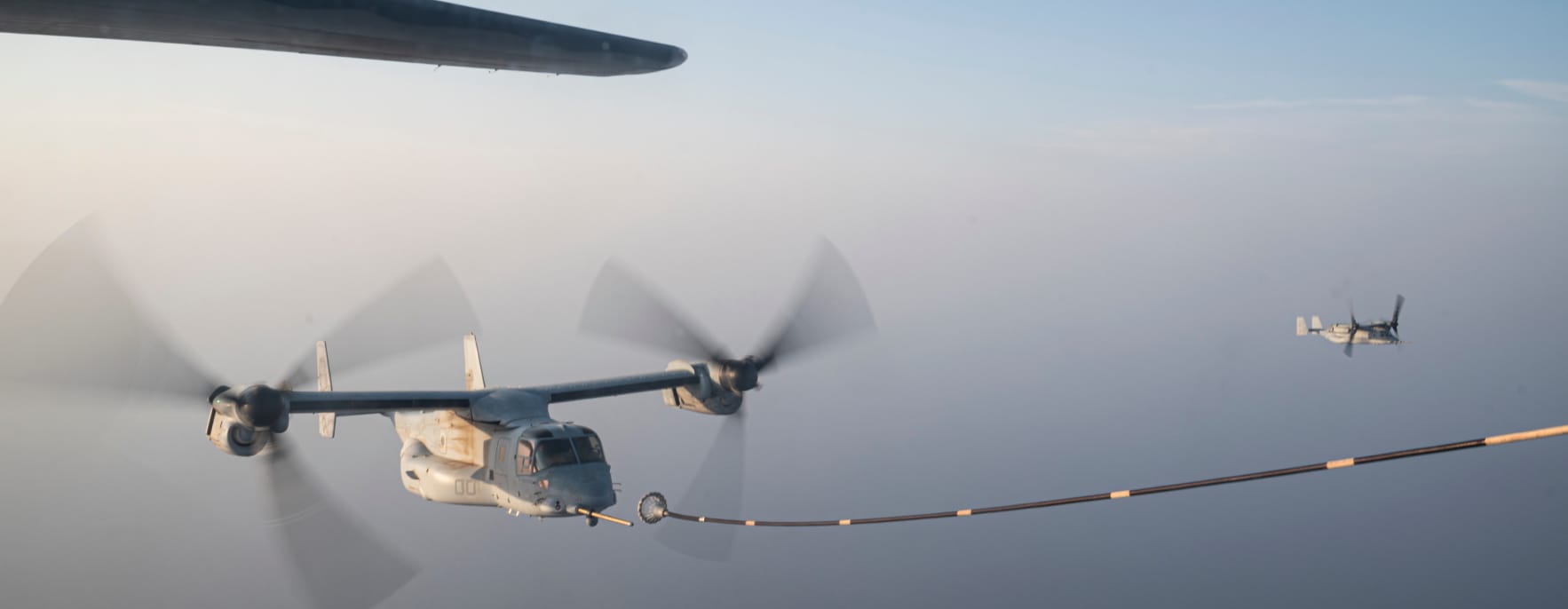 View from AS-6BKS Door