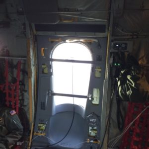 The-interior-of-a-C-130J
